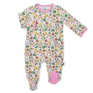 Magnetic Me Pickle My Fancy Footie PJs - 9-12m